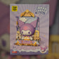 TOPTOY SANRIO TRAVEL SERIES - KUROMI in Egypt