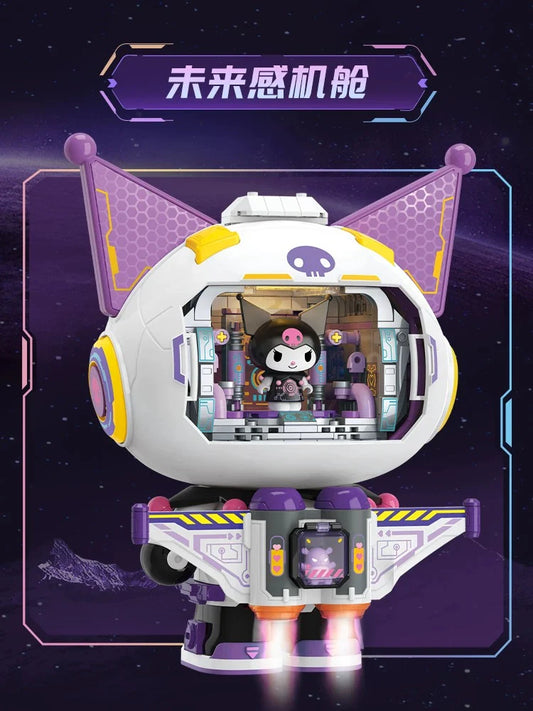 TOPTOY Kuromi 2.0 The Astronaut