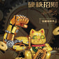 TOPTOY MECH SERIES - GOLDEN LUCKY CAT