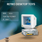 TOPTOY RETRO SERIES - Retro Computer